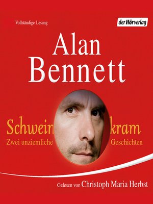 cover image of Schweinkram